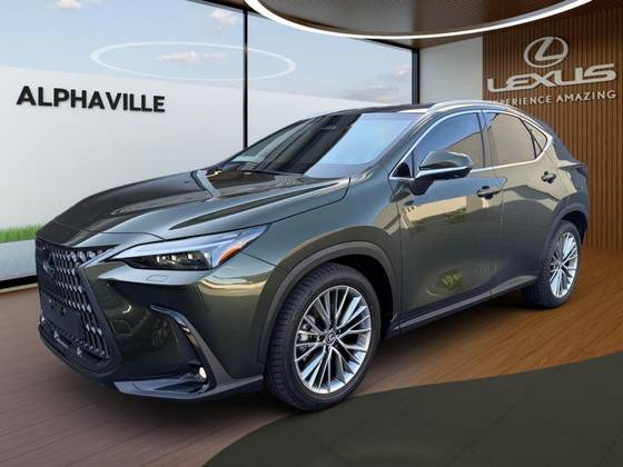 LEXUS NX 350h 2.5 16V VVT-I HYBRID LUXURY CVT AWD LEXUS NX 350h 2.5 16V VVT-I HYBRID LUXURY CVT AWD